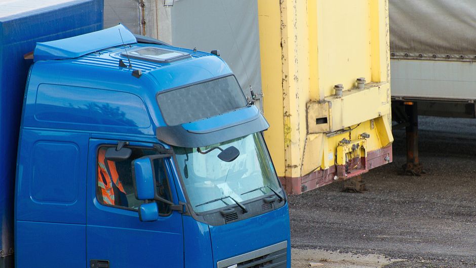 清远搬家公司货车